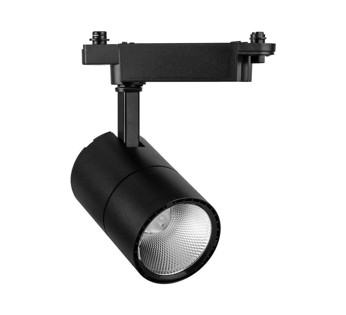 СВ-К ТРЕКОВЫЙ СВЕТОДИОДН. НА ШИНОПРОВОД 20W 1800LM.4000К 35ГР. ЧЕРН.AL103