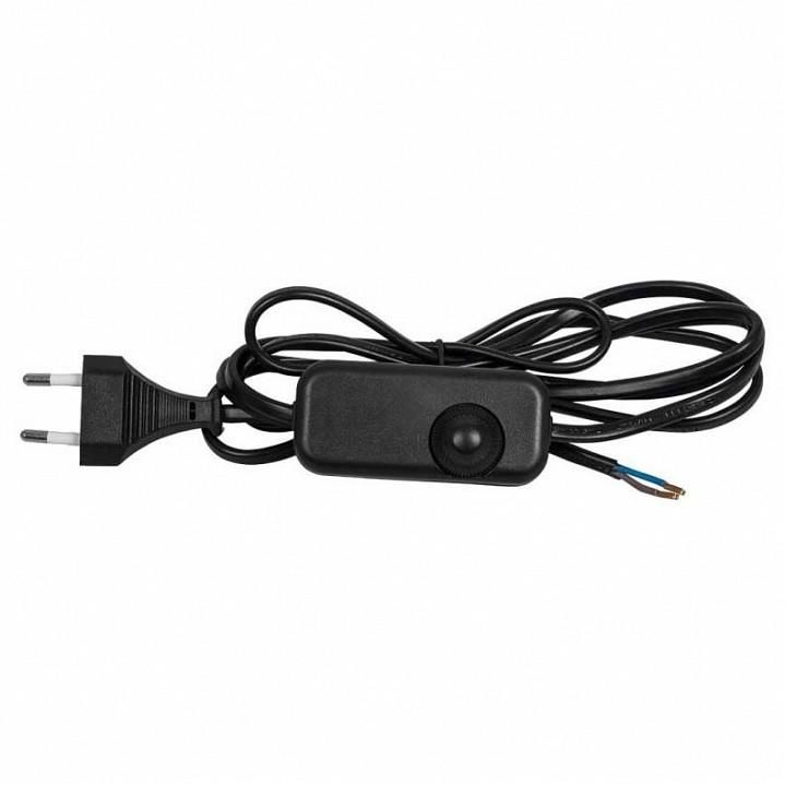 СЕТЕВОЙ ШНУР С ДИММЕРОМ 230V 1,5+0,5М, ЧЕРНЫЙ, DM103-200W,