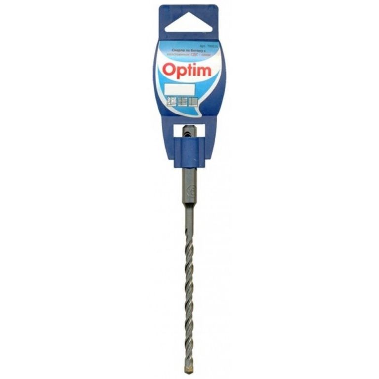БУР 6Х160X50 OPTIM SDS-PLUS