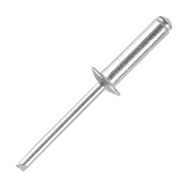 ЗАКЛЕПКИ АЛЮМИНИЕВЫЕ PRO-FIX ,3,2Х6 ММ,50ШТ PROFESSIONAL STAYER