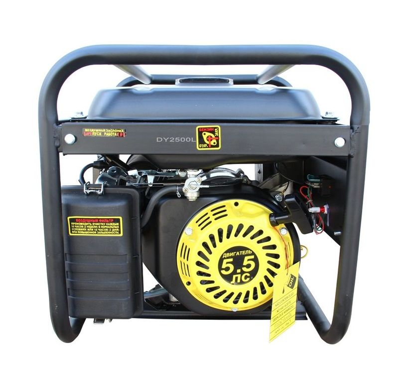 ГЕНЕРАТОР HUTER DY2500L