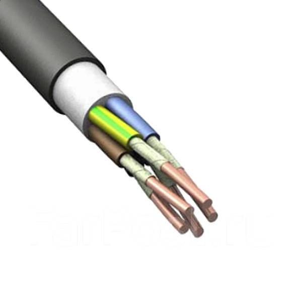 ВВГ 5Х10 НГ FRLS-0,66