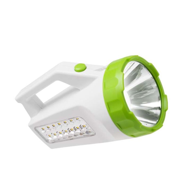 ФОНАРЬ КОСМОС АККУМ 678ЕХ 3WLED+16SMD2835 4V 1.2AЧ
