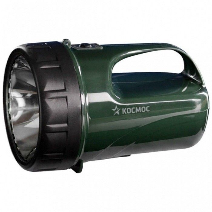 ФОНАРЬ КОСМОС АККУМ ACCU368LED 3W 6V 4.5AH