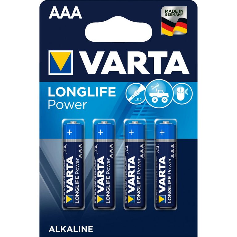 ЭЛ.ПИТАНИЯ VARTA HIGH ENERGY LR 03