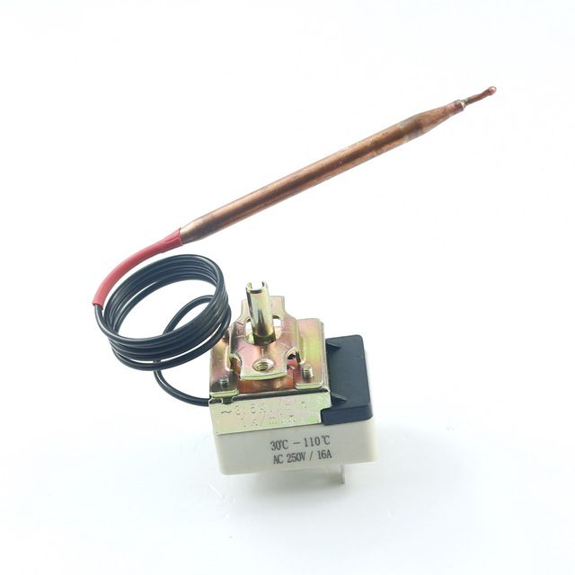 ТЕРМОСТАТ КАПИЛЛЯРНЫЙ САЕМ TU-V 50-300C (LP5233)