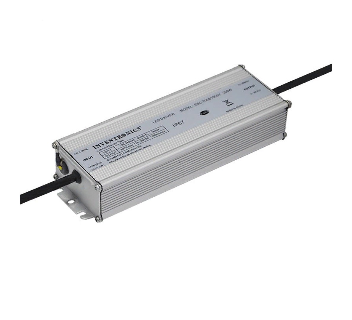 БЛОК ПИТАНИЯ LED 12V 24W IP67