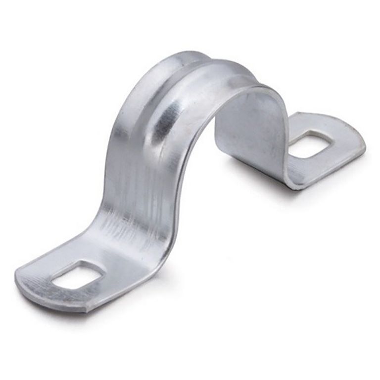 СКОБА МЕТАЛЛ. ДВУХЛАПК. 48-50