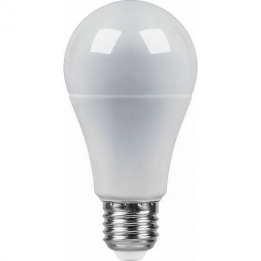 ЛАМПА E27 20W 230V LED 2700K SBA6020