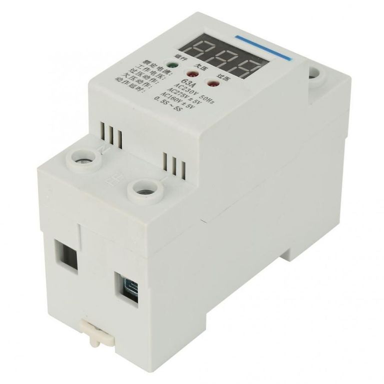 РЕЛЕ НАПРЯЖЕНИЯ NMU 1001 WIELAND (3Д)