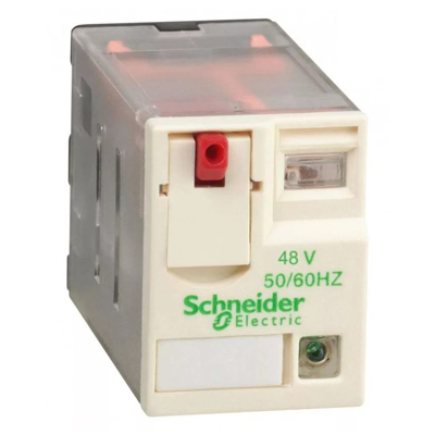 РЕЛЕ ПРОМ DC 24B 12A SCNEIDER