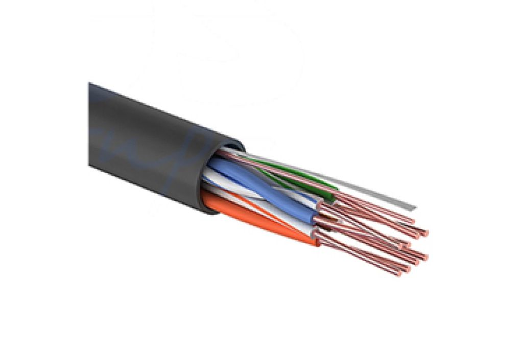 UTP 5E24 AWG PVC МЕДЬ CAPLEX