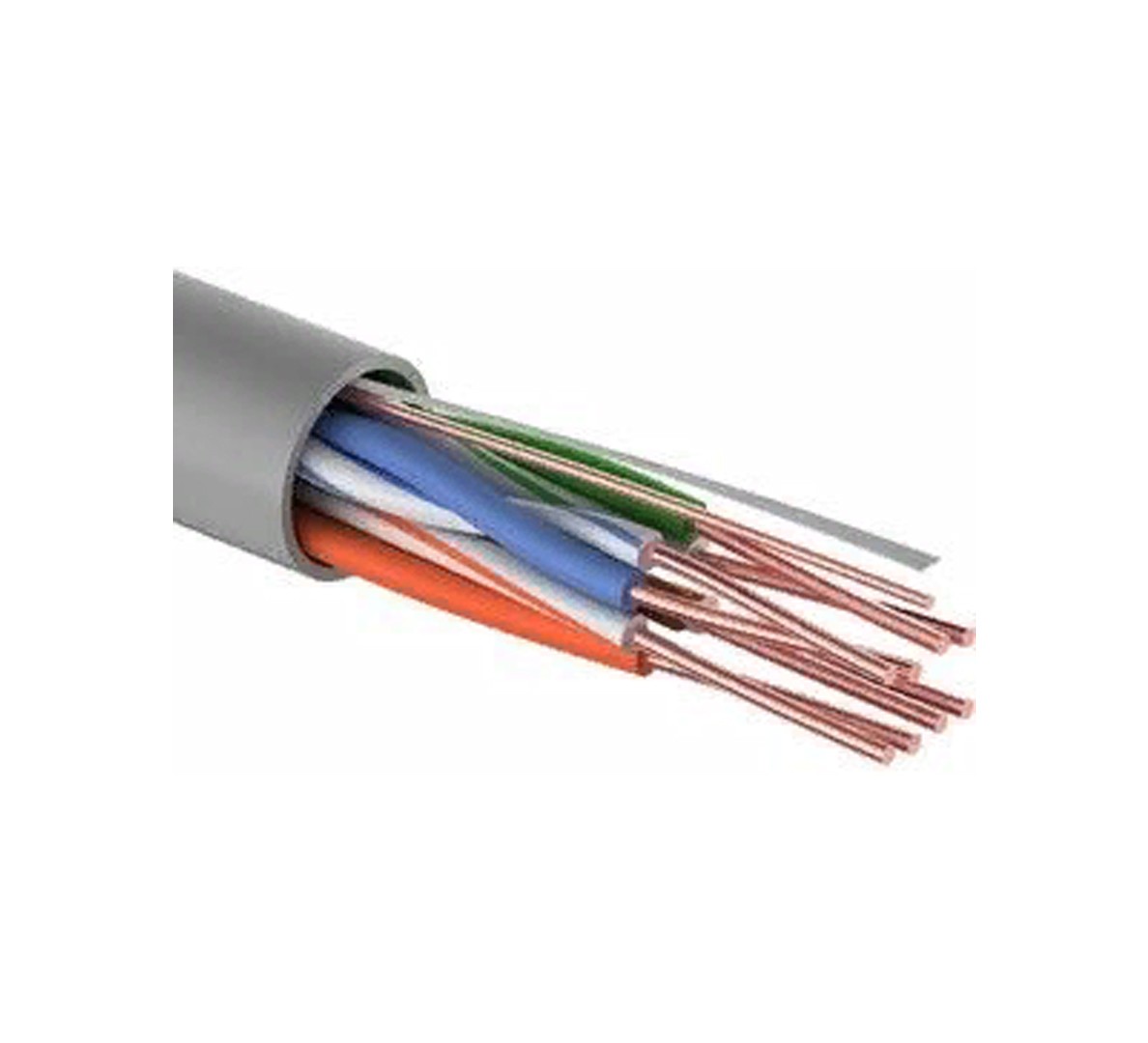 UTP 4 PR 26 AWG CAT5E CCA PROCONNECT