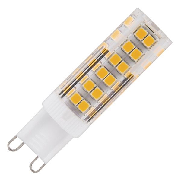 ЛАМПА G9 7W 220V LED 2700K LB-433 FERON