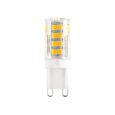 ЛАМПА G9 10W 220V LED 4000K