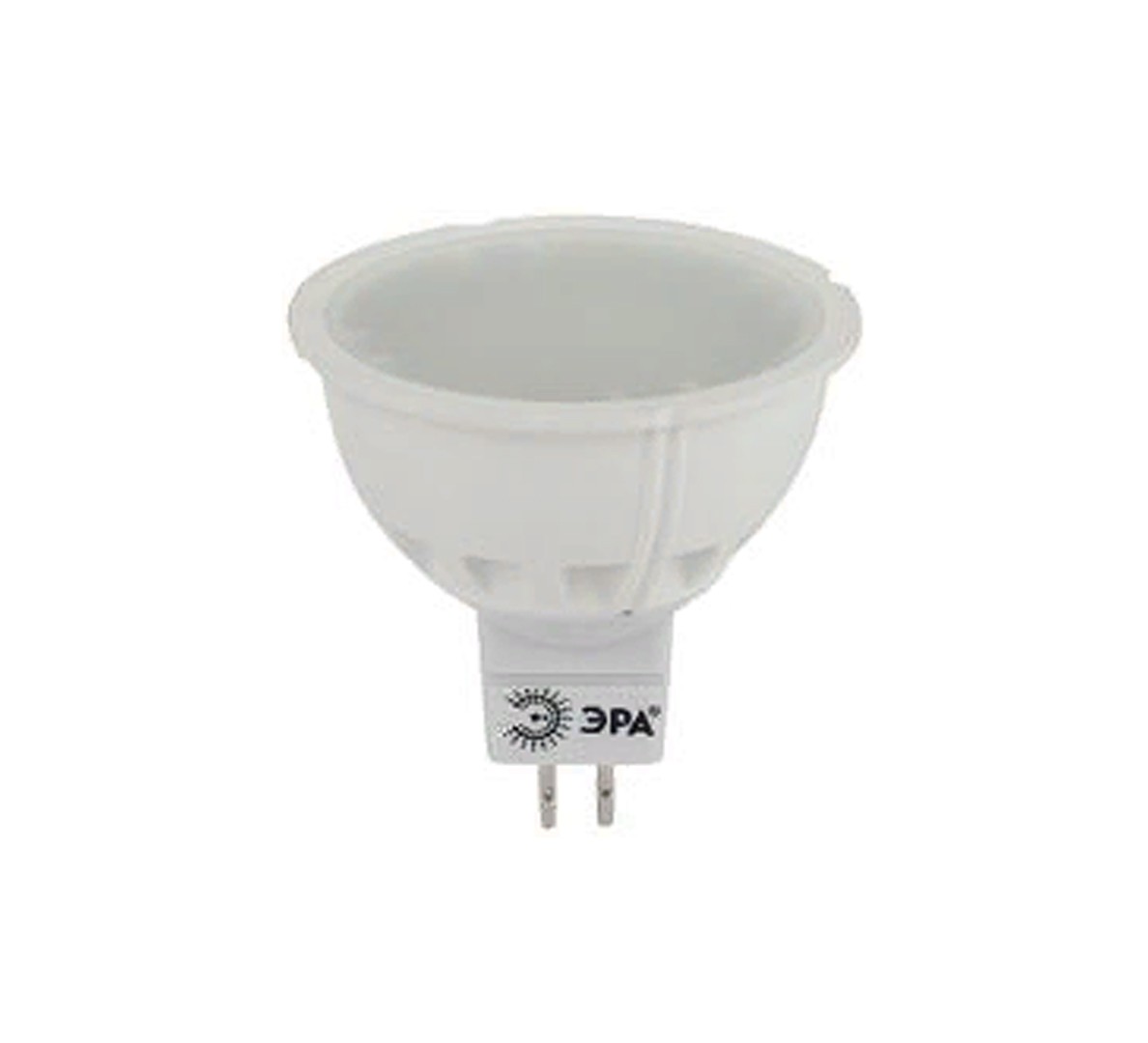 GU5.3 LED MR16 220V 6W 4000К ЭРА