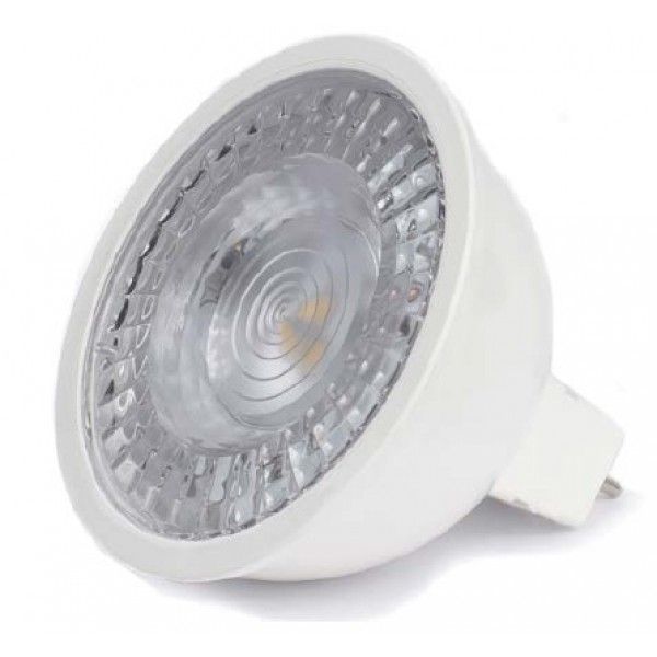 GU5.3 7W 220V LED LENS 2700K GAUSS